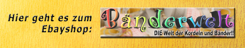 Ebayshop Bänderwelt